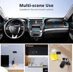 Telefoonhouder auto – Magnetisch Ventilatierooster – 360°, Ophalen of Verzenden, Nieuw