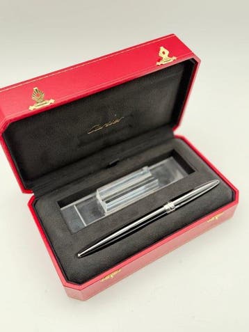 Cartier - louis cartier fountain pen calligraphy limited, Nieuw