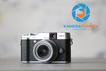 Fujifilm X20, Audio, Tv en Foto, Fotocamera's Digitaal, Ophalen of Verzenden, Zo goed als nieuw, Fujifilm, Compactcamera