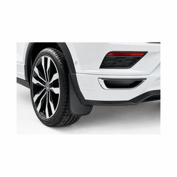 Volkswagen T-Roc (2GA) spatlappenset - achterzijde, Ophalen of Verzenden, Nieuw, Volkswagen