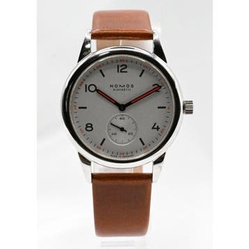 Nomos - club Automatic - 753 - Heren - 2010-2020, Nieuw