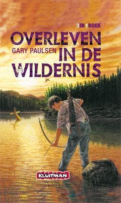 Overleven in de wildernis - Gary Paulsen 9789020695410, Verzenden, Gelezen, Gary Paulsen
