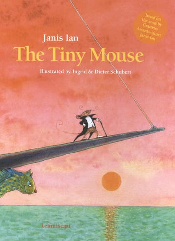 The Tiny Mouse 9781788070256 Janis Ian, Verzenden, Zo goed als nieuw, Janis Ian