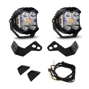 Baja Designs Can-Am Maverick R LP4 A-Pillar Kit, Ophalen of Verzenden, Nieuw