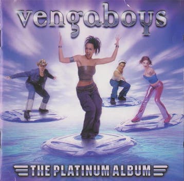 Cd - Vengaboys - The Platinum Album, Verzenden, Nieuw in verpakking