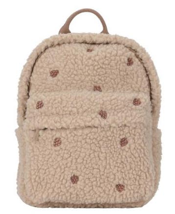 Little Dutch rugzakje teddy taupe - van €30,99 voor €24,90, Ophalen of Verzenden, Nieuw