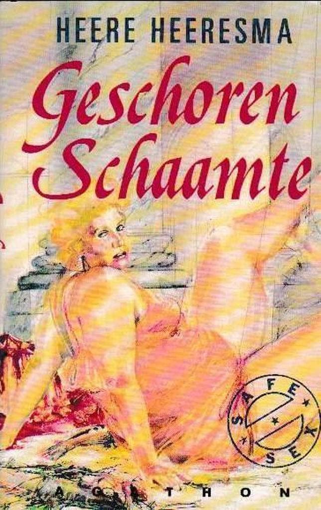 Geschoren schaamte - Heere Heeresma 9789026951244, Boeken, Romans, Gelezen, Verzenden