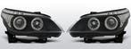 Koplampen Angel Eyes |geschikt voor BMW 5 Series E60/E61 200, Verzenden, Nieuw, BMW