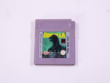 Game Boy - Godzilla, Spelcomputers en Games, Games | Nintendo Game Boy, Ophalen of Verzenden, Nieuw