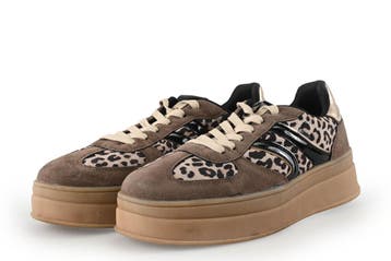 Sub55 Sneakers in maat 40 Panter, Overige kleuren, Verzenden, Sneakers of Gympen, Sub55