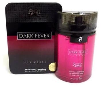 Creation Lamis Dark Fever Eau de Parfum For Women 100ml, Verzenden, Nieuw