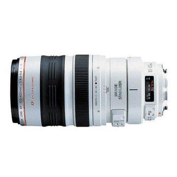 Canon EF 100-400mm f/4.5-5.6L IS USM objectief - Tweedehands, Verzenden, Gebruikt, Canon, Telelens