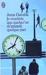 Je voudrais que quelquun m attende quelque part, Boeken, Taal | Frans, Gelezen, Verzenden