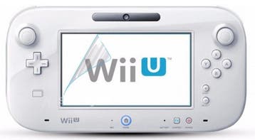 Screen Protector Folie voor Wii U Gamepad Wii U, Ophalen of Verzenden, Zo goed als nieuw