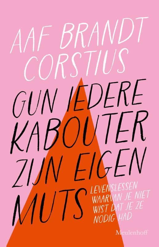 Gun iedere kabouter zijn eigen muts 9789029099158, Boeken, Literatuur, Gelezen, Verzenden