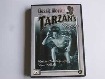 Tarzans Revenge (DVD), Cd's en Dvd's, Dvd's | Klassiekers, Ophalen of Verzenden, Zo goed als nieuw