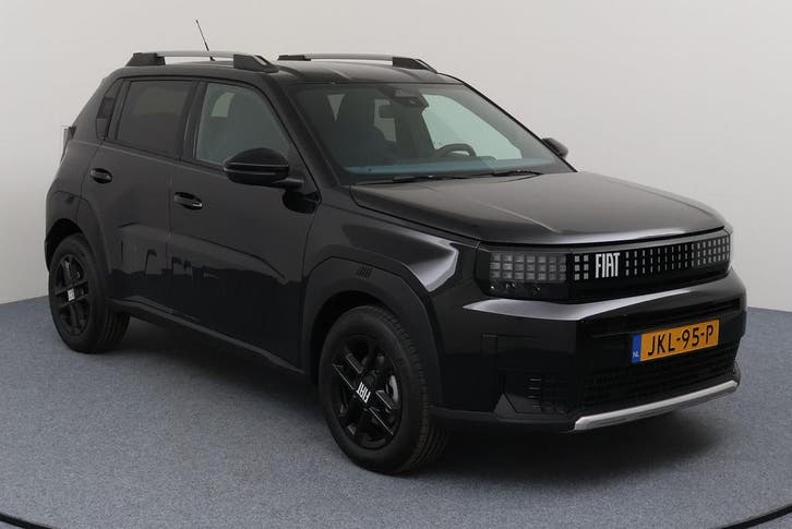 Private Lease - Fiat Grande Panda - 1.2 Hybrid DCT Icon 5d, Auto's, Fiat, Lease, Automaat, SUV of Terreinwagen, Private lease
