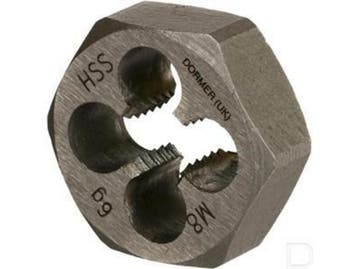 Dormer M4 - Snijplaat HSS - Voor metrisch, Verzenden, Nieuw