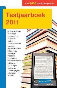 Testjaarboek 2011 - Consumentenbond 9789059511484, Verzenden, Zo goed als nieuw, Consumentenbond