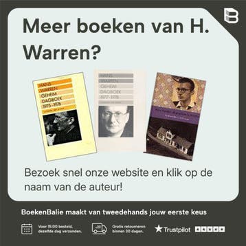 Geheim dagboek - deel 16: 1984-1987 / Geheim dagboek Hans, Verzenden, Zo goed als nieuw, H. Warren