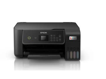 Veiling - EPSON EcoTank ET-2875 - Printen, kopiëren en scan, Nieuw