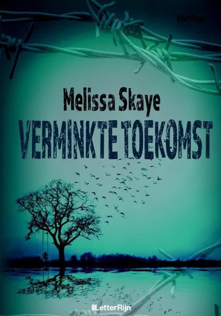 Verminkte toekomst / VT-reeks / 4 9789491875403, Boeken, Thrillers, Gelezen, Verzenden