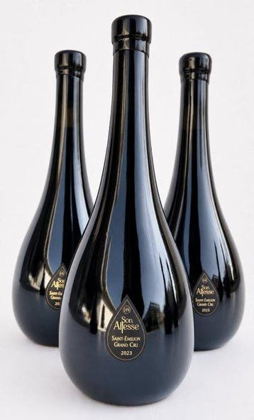 2023 Château Haute Nauve Son Altesse - Saint-Émilion,, Verzamelen, Nieuw