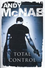 Total control 9789044982701 Andy McNab, Boeken, Verzenden, Gelezen, Andy McNab