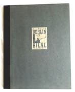 Bilal - Die Mauer Berlin - 1 Portfolio - Beperkte oplage -, Nieuw