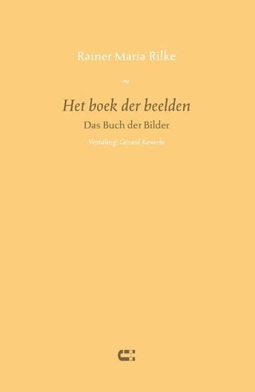 Het Boek Der Beelden | Rainer Maria Rilke | Nieuw, Ophalen of Verzenden, Nieuw, Rainer Maria Rilke