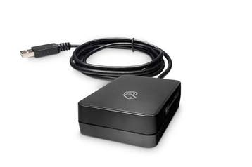 HP - HP Jetdirect 3000W Nfc/wireless Accessory (J8030A), Ophalen of Verzenden, Gebruikt, HP