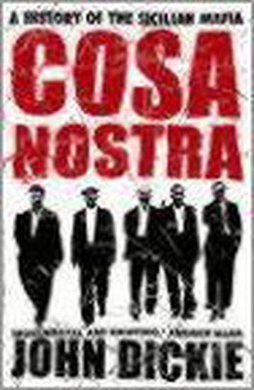 Cosa Nostra, Verzenden, Gelezen