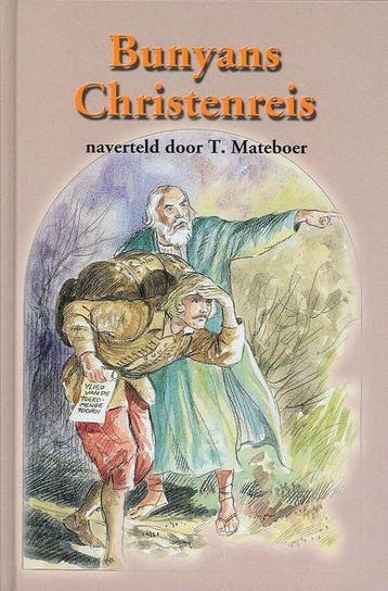 Bunyans christenreis - T. Mateboer 9789033114663, Verzenden, Zo goed als nieuw, T. Mateboer