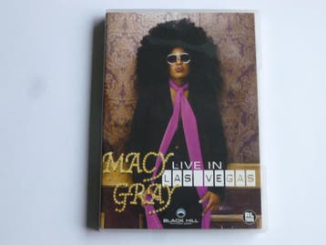 Macy Gray - Live in Las Vegas (DVD), Ophalen of Verzenden, Zo goed als nieuw