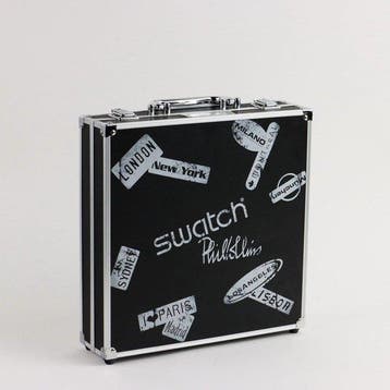 Phill Collins (1951) - Swatch - Suite Case Phil Collins Full