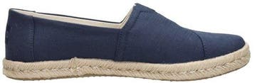 Toms - Maat 36  Alpargata Rope 2.0 Sportief - Blauw, Verzenden, Nieuw