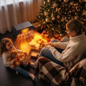 Elektrische Kachel - Keramische Ventilatorkachel - Heater -, Verzenden, Zo goed als nieuw