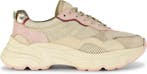 PS Poelman TOKIO - maat 36 - Dames Sneakers - Beige Multi, Verzenden, Nieuw