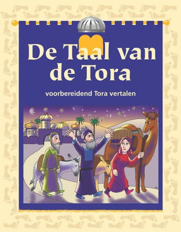 Taal van de Tora. Leesmethode voor kinderen vanaf 6 jaar..., Nieuw