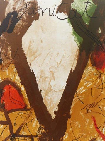 Josep Guinovart (1927-2007) - Sanitat