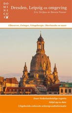 Dresden, Leipzig en omgeving | 9789025776534 | Eric Strijbos, Zo goed als nieuw, Eric Strijbos
