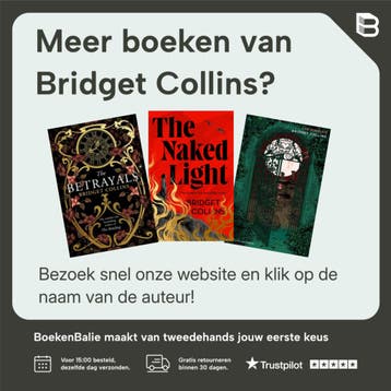 The betrayals 9780008272197 Bridget Collins, Verzenden, Zo goed als nieuw, Bridget Collins