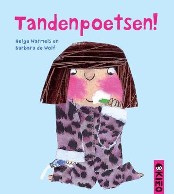 Tandenpoetsen / Kimio - H. Warmels 9789056477189, Boeken, Verzenden, Gelezen, H. Warmels