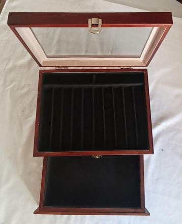 pen cabinet - Zonder minimumprijs - Vulpen, Nieuw