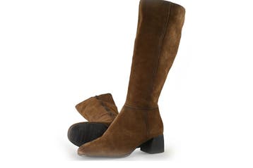 Tamaris Laarzen in maat 39 Bruin, Kleding | Dames, Schoenen, Tamaris, Hoge laarzen, Bruin, Verzenden