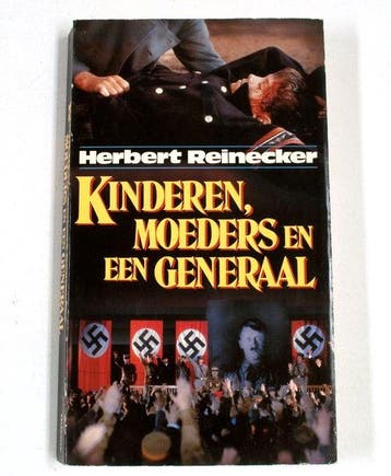 Kinderen, Moeders en een Generaal - Reinecker, Verzenden, Gelezen