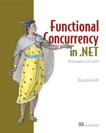 Terrell:Concurrency in .NET_p1 - Riccardo Terrell, Verzenden, Zo goed als nieuw, Riccardo Terrell