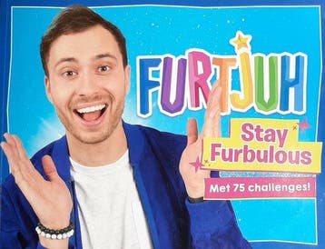 Furtjuh - Stay Furbulous - Met 75 Challenges 9789085673507, Verzenden, Gelezen, Danielle Hartemink
