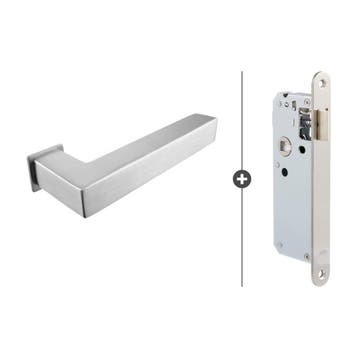 Skantrae Hang en sluitwerkpakket 805 RVS, Ophalen of Verzenden, Nieuw, Klink of Kruk