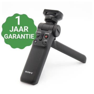 Sony GP-VPT2BT Bluetooth Vlogging Grip, Verzenden, Gebruikt, Sony